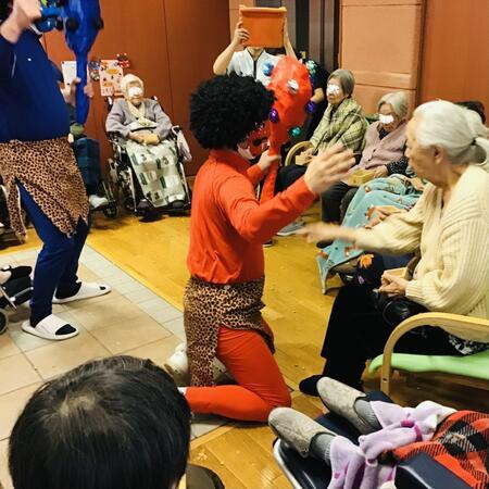 ファミリアガーデン品川（常勤）の介護職求人メイン写真2