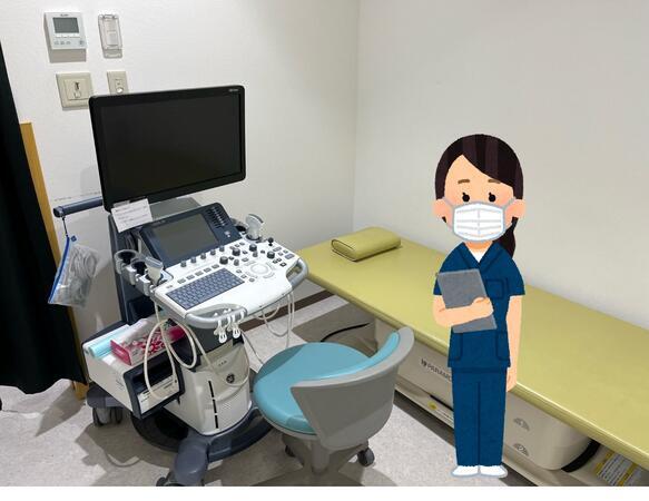東取手病院（パート）の臨床検査技師求人メイン写真3