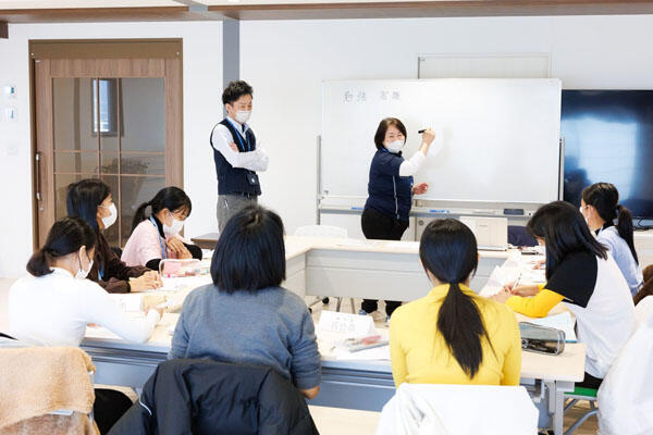 特別養護老人ホーム蟹ヶ谷（常勤）のケアマネジャー求人メイン写真5