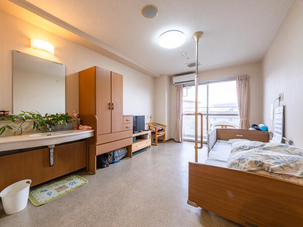 特別養護老人ホームハートピア泉北 （常勤）の介護福祉士求人メイン写真3