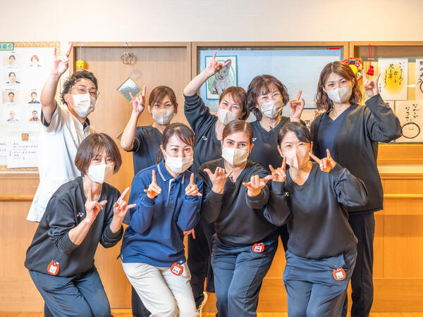 特別養護老人ホームハートピア泉北（入浴介助パート）の介護職求人の写真