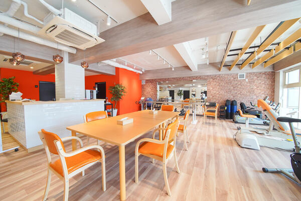 レッツリハ桧原（常勤）の理学療法士求人メイン写真2