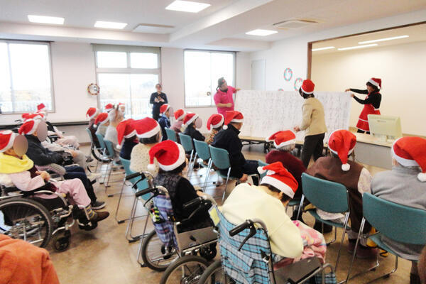 特別養護老人ホーム大和葛城苑（正社員）の介護職求人メイン写真4