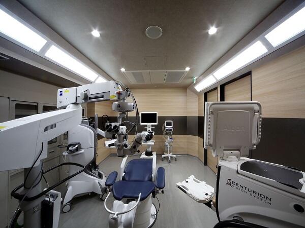 ひきち眼科（常勤） の視能訓練士求人メイン写真5