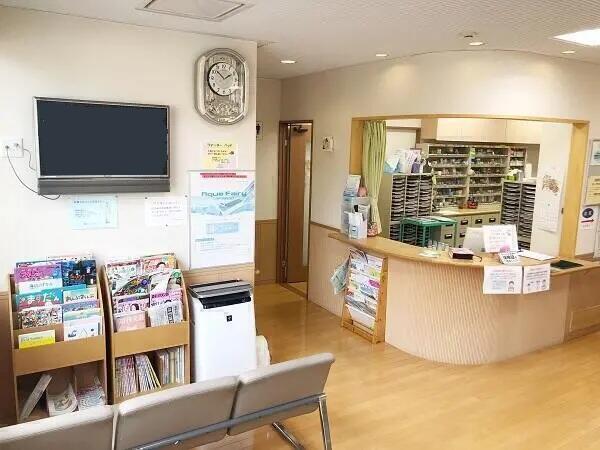 今出クリニック（常勤）の医療事務求人メイン写真4