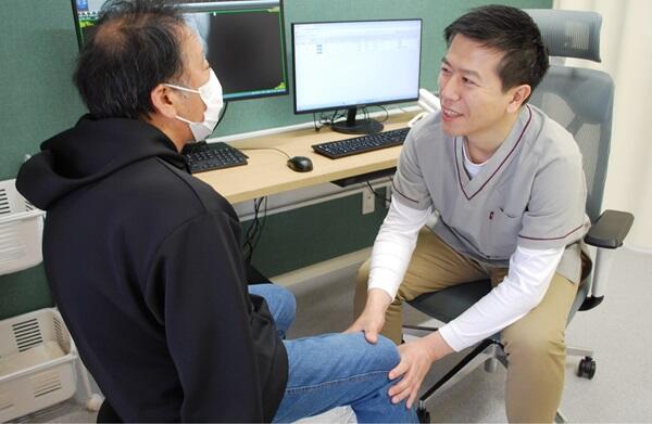 まつもと整形外科（パート）の医療事務求人メイン写真4