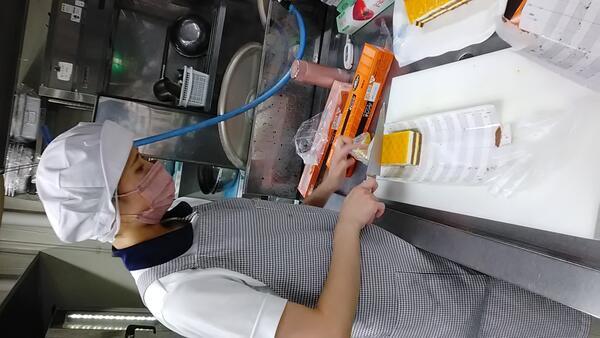 医療法人 たかまさ会　山崎病院（パート）の栄養士求人メイン写真4