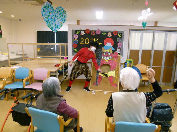 住宅型有料老人ホームリブイン若葉（パート）の看護師求人メイン写真3