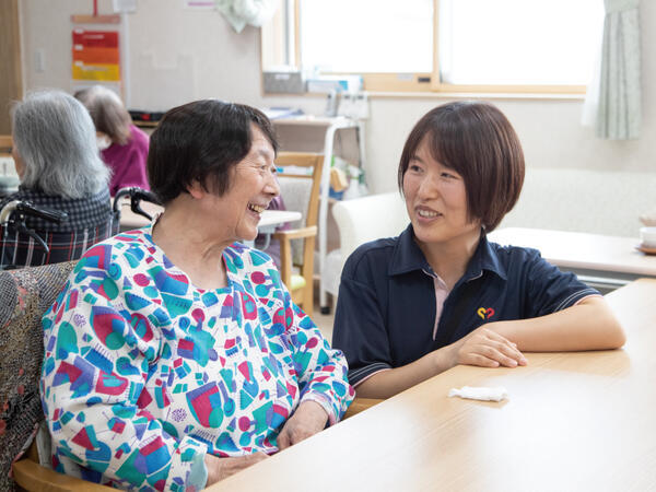 セントケア仙台福室 小規模多機能（パート）の介護職求人メイン写真2