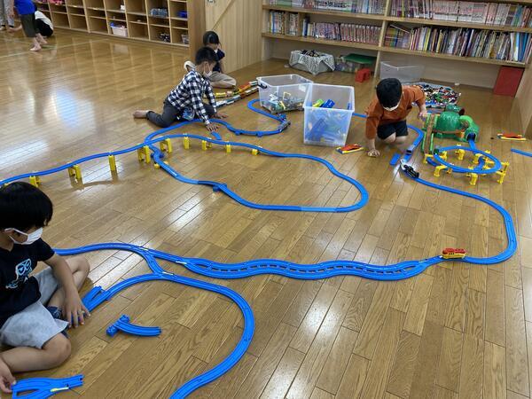 そよかぜ学童クラブ（学童クラブ支援員/常勤）の保育士求人メイン写真4