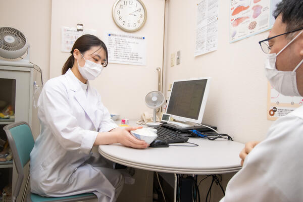 明理会中央総合病院（常勤）の管理栄養士求人メイン写真2