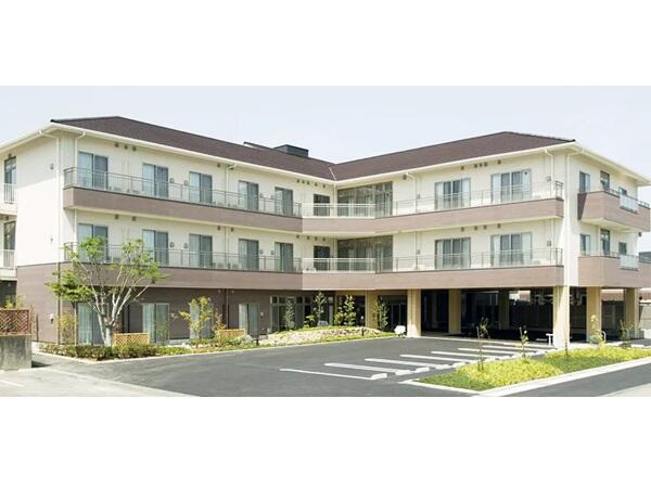 シニアヴィレッジみくも（夜勤専従パート）の介護職求人の写真