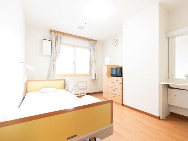 小規模多機能型居宅介護 菊水こまちの郷（パート）の介護職求人メイン写真2