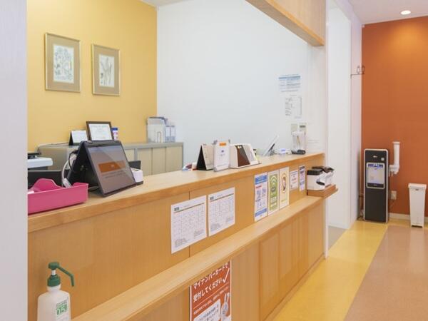 辻仲つくば胃と大腸内視鏡・肛門外科クリニック（常勤 / 兼 看護助手） の医療事務求人メイン写真4