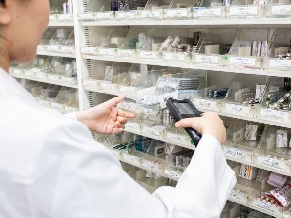 たんぽぽ薬局 河芸店（パート）の医療事務求人メイン写真4