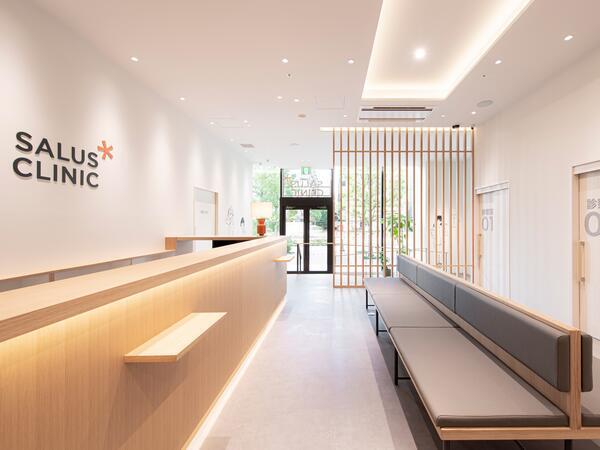 サルスクリニック有明（常勤）の臨床検査技師求人サブ写真3