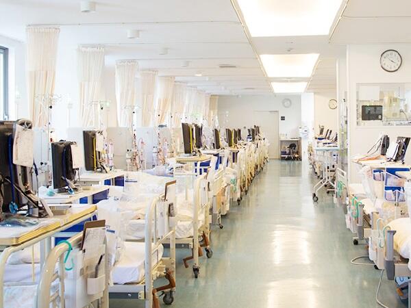 渡辺クリニック(透析室 / 常勤)の准看護師求人の写真