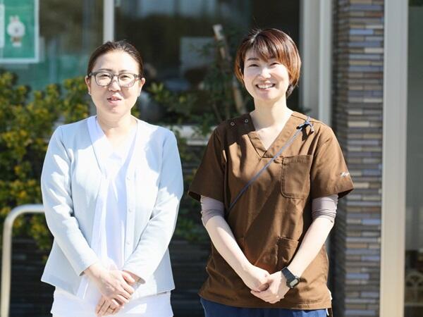 上井草在宅支援診療所（常勤）の医療事務求人の写真