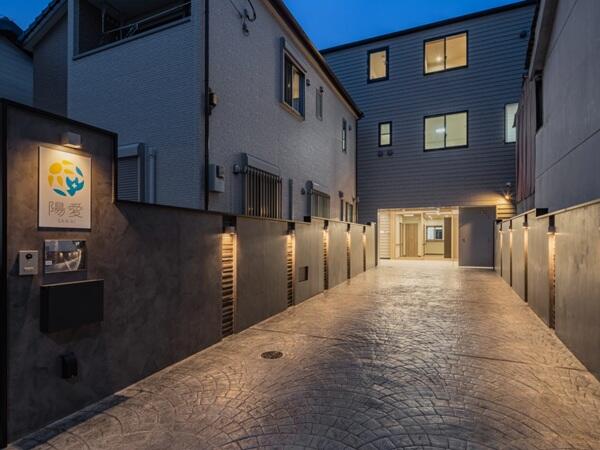 訪問看護ステーション陽愛（常勤）の看護師求人の写真