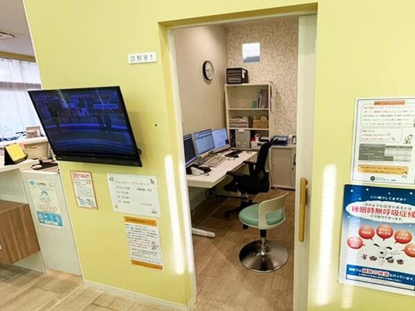 みらいメディカルクリニック西六郷（事務長（幹部）候補 / 常勤）の医療事務求人メイン写真3