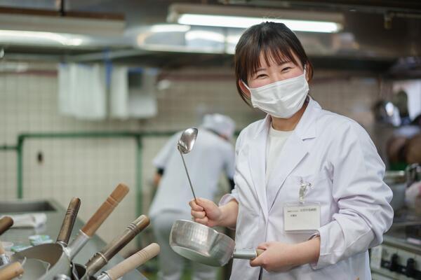 玖珂中央病院（常勤）の調理師/調理員求人の写真
