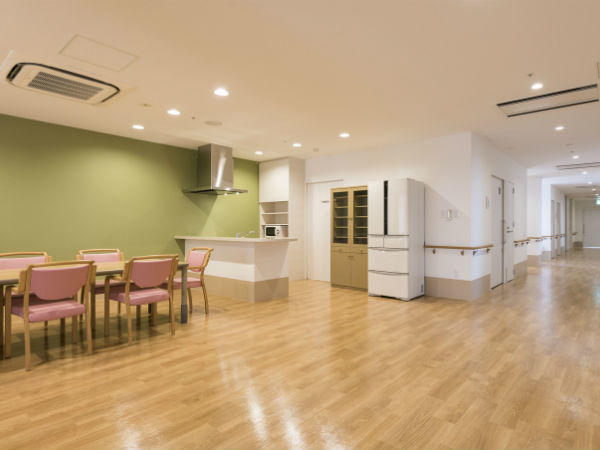 特別養護老人ホーム　さつきの里（生活相談員/常勤）の介護福祉士求人メイン写真4