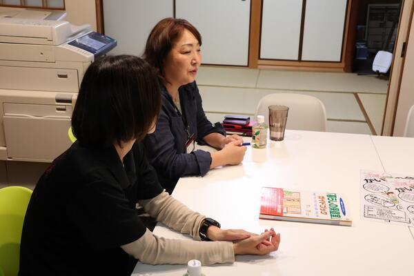 クローバー居宅介護支援サービス(常勤) のケアマネジャー求人の写真