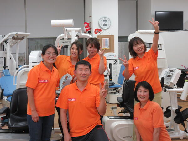 株式会社ケアラーズ　リハビリスタジオ夢現（パート） の准看護師求人メイン写真2