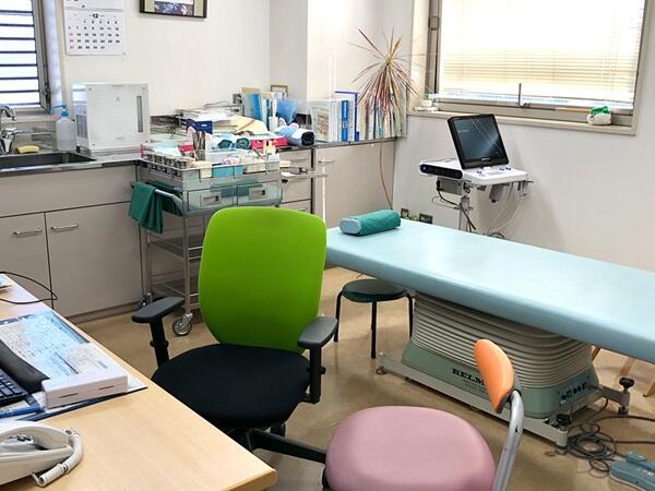 伊藤整形外科(パート)の准看護師求人の写真