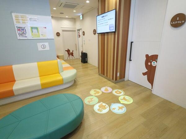 西府すこやかこどもクリニック（常勤）の医療事務求人メイン写真4