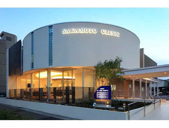 坂本ファミリークリニック（パート）の看護師求人の写真