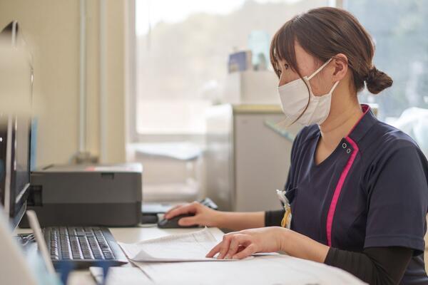 玖珂中央病院（常勤）の准看護師求人メイン写真3