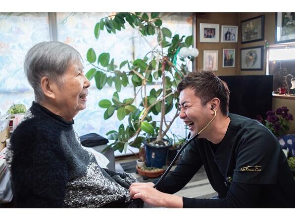 新座こだまクリニック（ソーシャルワーカー / 常勤）の精神保健福祉士求人メイン写真4