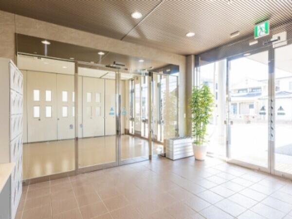 特別養護老人ホームうえきの郷（常勤）の看護師求人メイン写真2