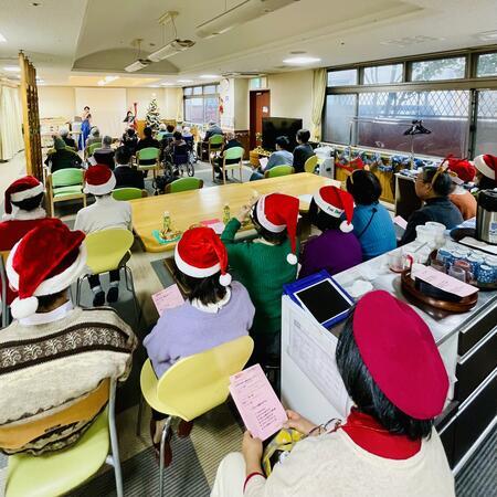 ファミリアガーデン品川（常勤）の介護職求人の写真