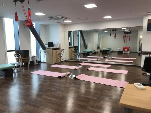 医療法人結の会　U_PLACE かわごえ整形外科（フィットネストレーナー / 常勤）のその他求人の写真