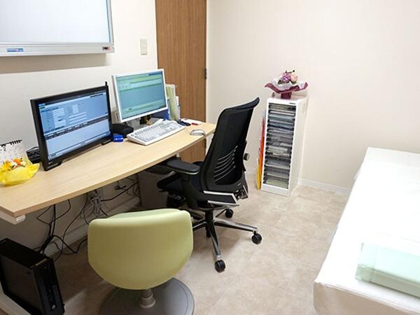 水天宮前いきいきクリニック内科・呼吸器内科（パート）の医療事務求人メイン写真2