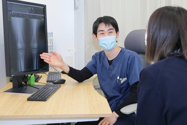 白山かわはら整形外科（常勤）の理学療法士求人メイン写真2