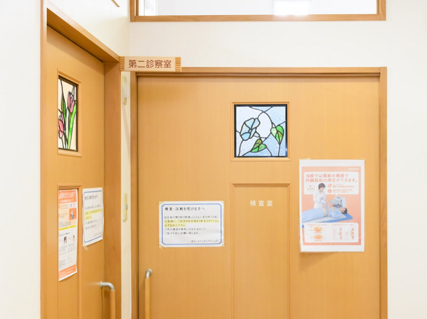 まさこメディカルクリニック（パート）の准看護師求人メイン写真5