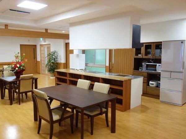 地域密着型特別養護老人ホーム 風林荘別館（常勤）の介護福祉士求人メイン写真3