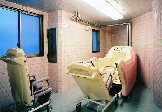 ケアハウス菜和（常勤）の介護職求人メイン写真2