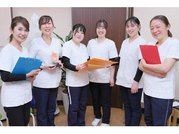 耳鼻いんこう科 山西クリニック（常勤）の医療事務求人の写真