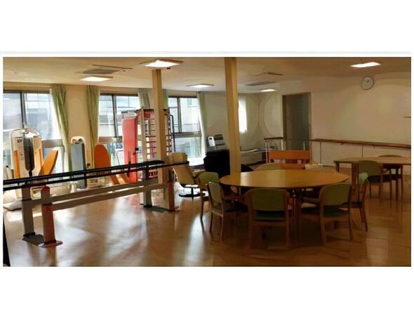 青木リハビリセンター東浦和（常勤）の介護職求人メイン写真2