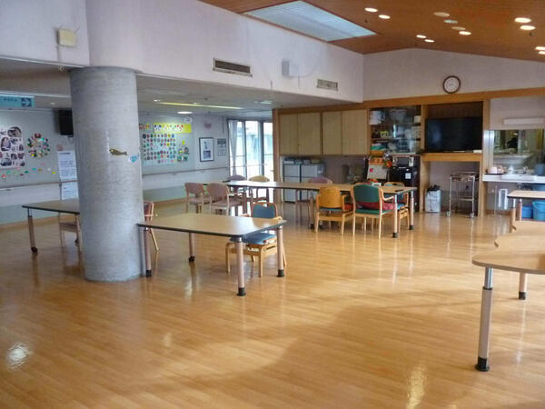 特別養護老人ホームながまち荘（パート）の調理補助求人メイン写真3