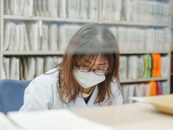 (特医)修道会 本田記念病院（総務経理/常勤）の一般事務求人メイン写真5