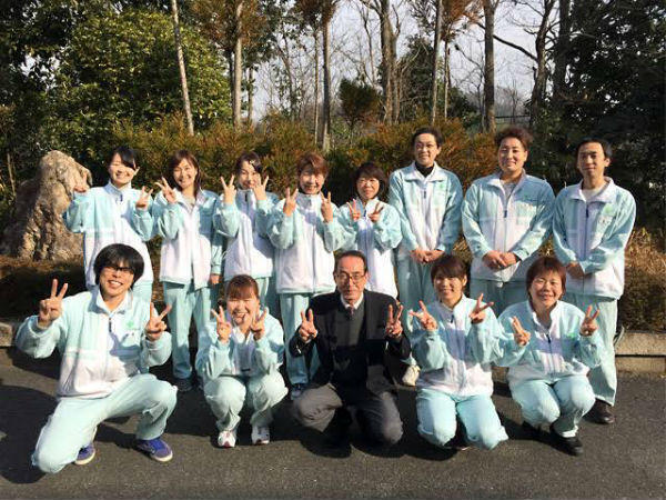 特別養護老人ホーム グリーンピア瀬戸内（週休3日制/常勤）の介護職求人の写真