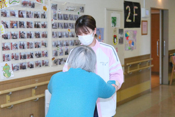 特別養護老人ホーム けやきホームズ（常勤）の介護福祉士求人の写真