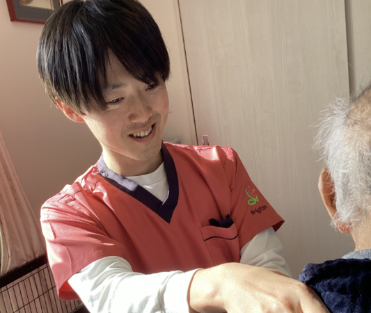 ブライトライフ訪問看護 ながれやま（パート）の作業療法士求人メイン写真3