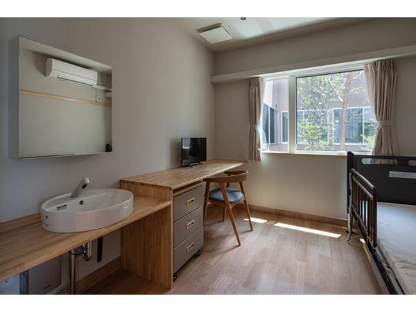 グループホーム フェリーチェ（常勤）の介護福祉士求人メイン写真3