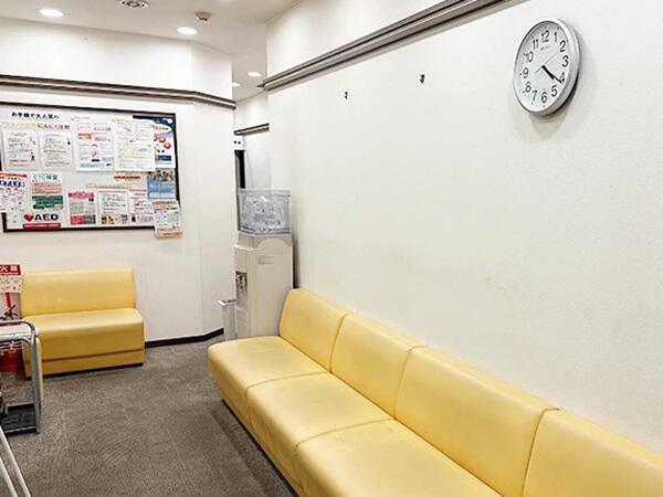 みらいメディカルクリニック銀座（常勤）の准看護師求人メイン写真1